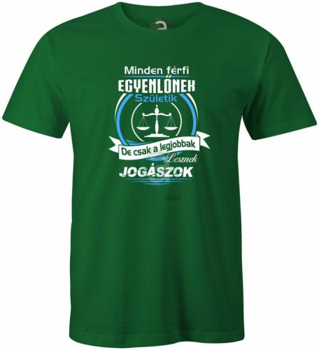 Legjobb jogász póló