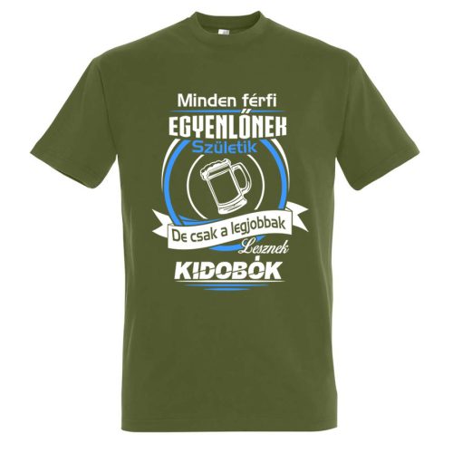 Legjobb kidobó póló