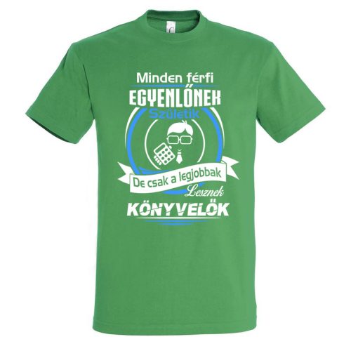 Legjobb könyvelők póló