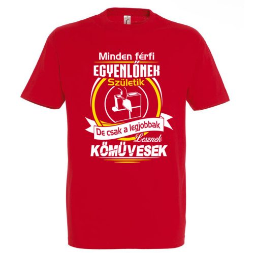Legjobb kőműves póló