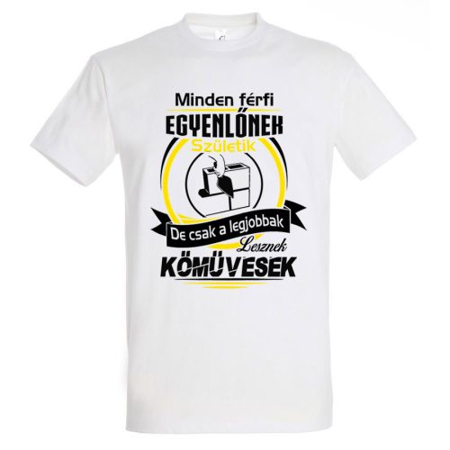 Legjobb kőműves póló