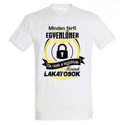 Legjobb lakatos póló