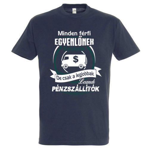 Legjobb pénzszállító póló