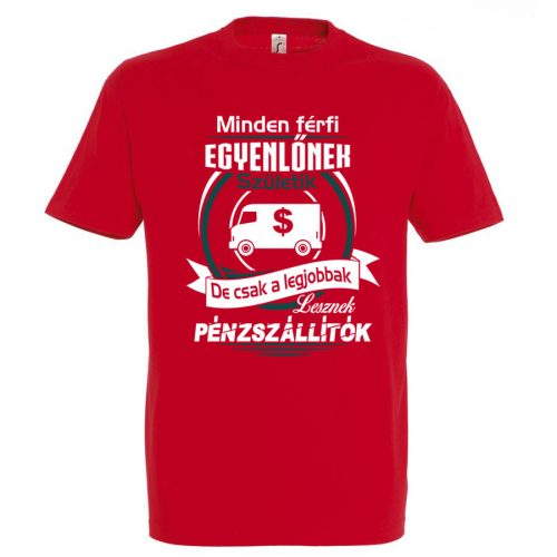 Legjobb pénzszállító póló