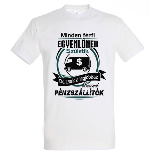 Legjobb pénzszállító póló
