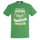 Legjobb teniszező póló