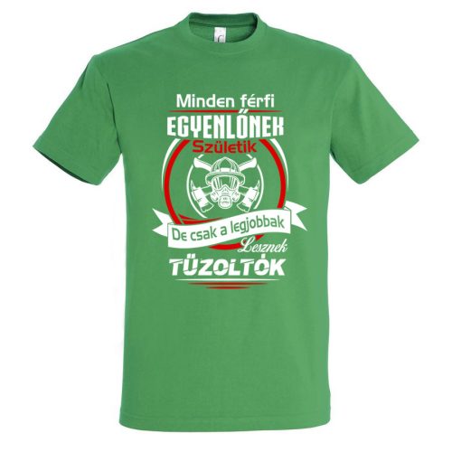 Legjobb tűzoltó póló