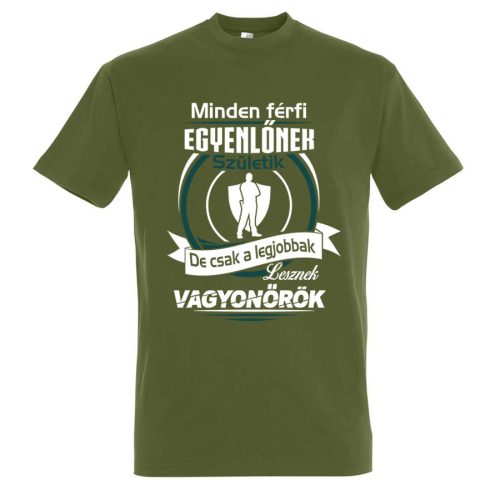 Legjobb vagyonőr póló