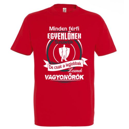 Legjobb vagyonőr póló