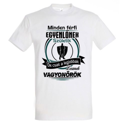 Legjobb vagyonőr póló