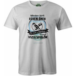 Legjobb vízszerelő póló