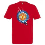 Manchester United 2 póló