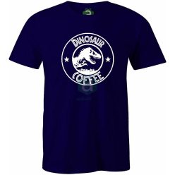 Dinosaur Coffee póló