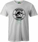 Dinosaur Coffee póló