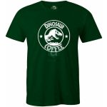 Dinosaur Coffee póló