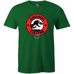 Jurassic Coffee póló