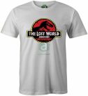 The Lost World Jurassic Park póló