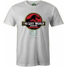The Lost World Jurassic Park póló