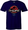 The Lost World Jurassic Park póló