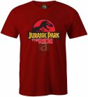 Jurassic Park The Ride póló