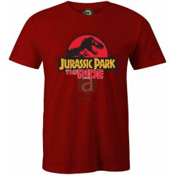 Jurassic Park The Ride póló