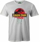 Jurassic Park The Ride póló