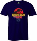 Jurassic Park The Ride póló