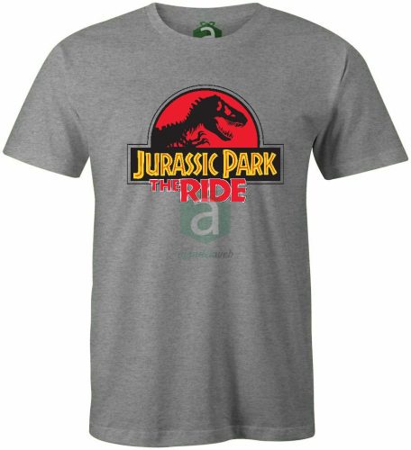 Jurassic Park The Ride póló
