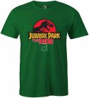 Jurassic Park The Ride póló