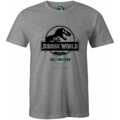 Jurassic World The Exhibition póló