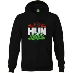 Rira ria Hungária kapucnis pulóver