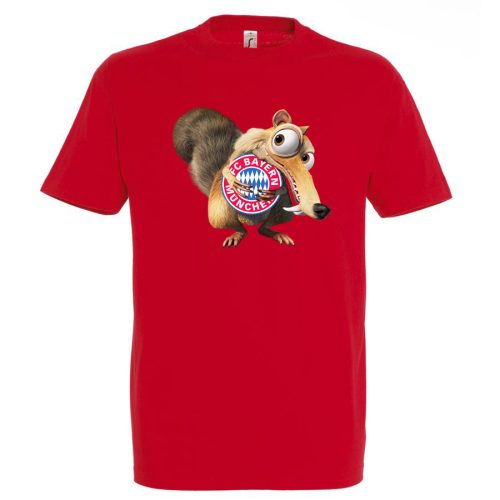 Bayern München motkány póló