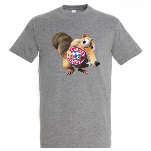 Bayern München motkány póló