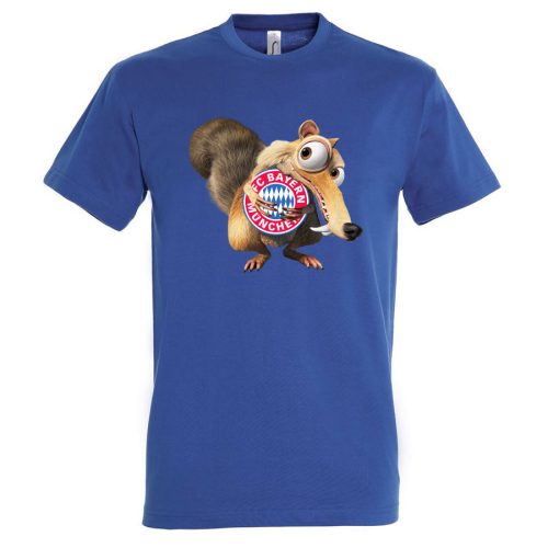 Bayern München motkány póló