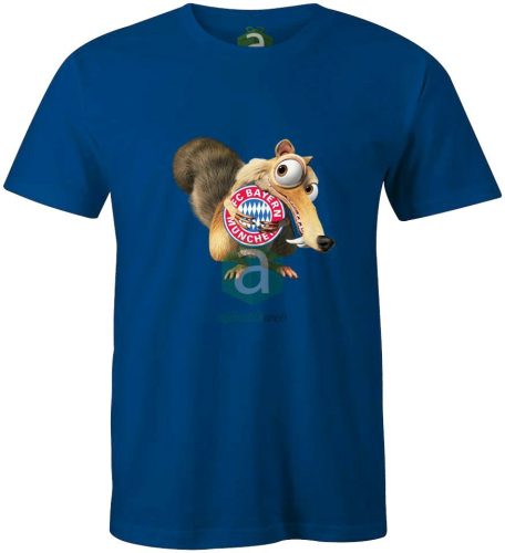 Bayern München motkány póló