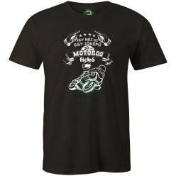 Így néz ki egy jóképű 30 as motoros póló