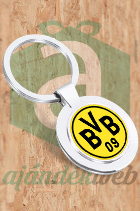 Dortmund kulcstartó