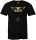 Aerosmith 3XL-es fekete póló
