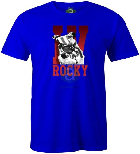 Rocky 4 póló