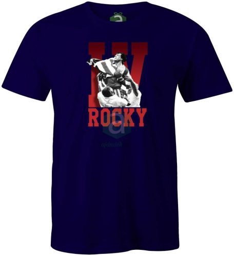 Rocky 4 póló
