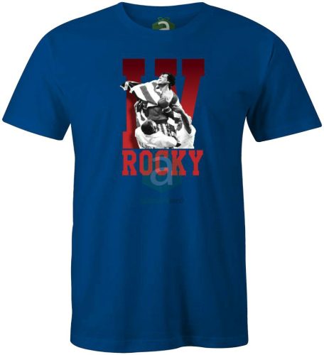 Rocky 4 póló