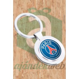 PSG kulcstartó