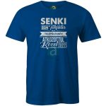 Senki sem tökéletes.. Veszprém megyei településnév póló