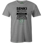 Senki sem tökéletes.. Veszprém megyei településnév póló