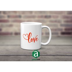 Love bögre