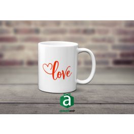 Love bögre