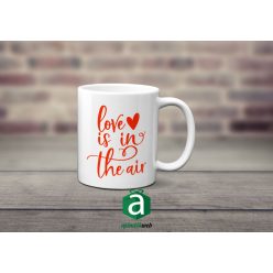 Love is in the air bögre