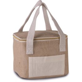 Kimood Jute Kisméretű Hűtőtáska ( KI0352 )