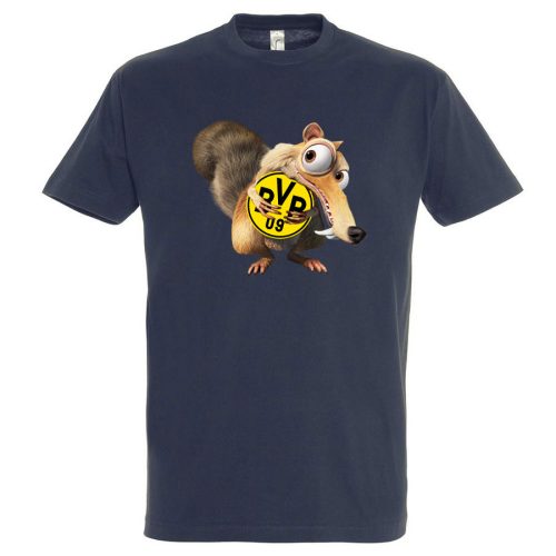 Dortmund   motkány póló