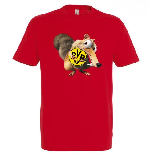 Dortmund   motkány póló